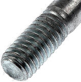 APDTY 786121 Double Ended Stud - 7/16-14 X 3/4 In. And 7/16-20 X 3/4 In.