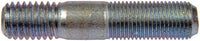 APDTY 786142 Double Ended Stud - 1/2-13 X 3/4 In. And 1/2-20 X 1-1/16 In.