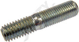 APDTY 786152 Double Ended Stud Pack Of 10 7/16-14 X 3/4 In. And 7/16-20 X 7/8 In