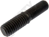 APDTY 786155 Double-ended Stud (Pack Of 10) Grade 8