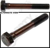 APDTY 786171 STD Cylinder Head Bolt, 7/16-14 X 2.953 In., Hex 11/16 In.