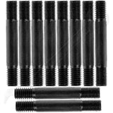 APDTY 786178 Double Ended Stud - 7/16-14 x 11/16 In. and 7/16-20 x 11/16 In.