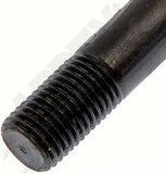 APDTY 786178 Double Ended Stud - 7/16-14 x 11/16 In. and 7/16-20 x 11/16 In.