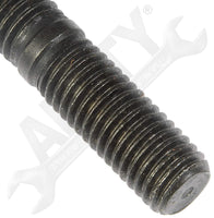 APDTY 786189 Double Ended Stud - 3/4-10 X Double Ended Stud And X 3 In.