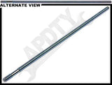 APDTY 786225 Double Ended Stud - 1/4-20 X 1/2 In. And 1/4-20 X 1/2 In.