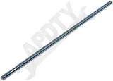 APDTY 786225 Double Ended Stud - 1/4-20 X 1/2 In. And 1/4-20 X 1/2 In.