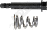 APDTY 786314 Exhaust Flange Hardware (Bolt And Spring)
