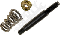 APDTY 786319 Manifold Bolt and Spring Kit - M10-1.5 x 102mm