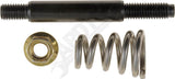APDTY 786319 Manifold Bolt and Spring Kit - M10-1.5 x 102mm