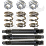 APDTY 786321 Exhaust Flange Hardware Replaces 14057004, 15549352, 587575