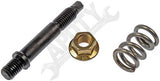 APDTY 786327 Double Ended Stud - (3) Springs (3) Studs (3) Lock Nuts