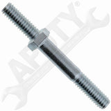 APDTY 786328 Exhaust Manifold Flange Stud & Bolt Hardware 4 Bolts 2 Studs 3/8-16