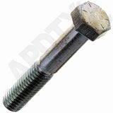 APDTY 786328 Exhaust Manifold Flange Stud & Bolt Hardware 4 Bolts 2 Studs 3/8-16