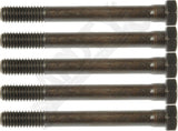 APDTY 786342 Cylinder Head Bolts; Set Of 5; Replaces C20Z6065B