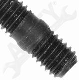 APDTY 786426 Double Ended Stud - M6-1.0 X 17mm And M6-1.0 X 7.5mm