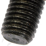 APDTY 786428 Double-ended Studs Class 10.9 - M6-1.0 X 18mm And M6-1.0 X 7.5mm