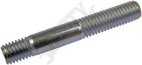 APDTY 786446 Double Ended Stud - M8-1.25 X 23mm And M8-1.25 X 10mm