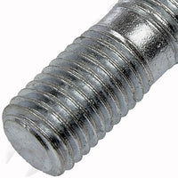 APDTY 786460 Double Ended Stud - M10-1.25 X 21mm And M10-1.25 X 13mm