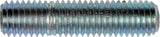 APDTY 7864612 Double Ended Stud - M10-1.50 X 12mm And M10-1.50 X 27mm