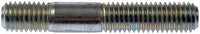 APDTY 786465 Double Ended Stud - M10-1.50 X 28mm And M10-1.50 X 12mm