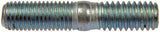 DOUBLE ENDED STUD - 5/16-18 X 1/2 IN. AND 5/16-24 X 3/4 IN.
