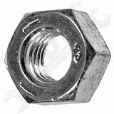 APDTY 786632 Double Ended Stud - 5/16-18 X 1/2 In. X 5/16-24 X 1 In.