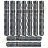 APDTY 786687 Double Ended Stud - M10-1.50 X 40mm And M10-1.50 X 16mm