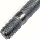 APDTY 786687 Double Ended Stud - M10-1.50 X 40mm And M10-1.50 X 16mm