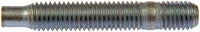 APDTY 786688 Double Ended Stud - M10-1.50 X 46.5mm And M10-1.50 X 13.5mm