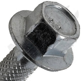 APDTY 7891142 Starter Mounting Bolt, Type 1 Long, M10-1.5 X 45mm, GM 2,2.5,3.4 L