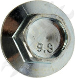 APDTY 789115 Starter Mounting Bolts; Set Of 10; Type 1 Long; M10-1.5 X 113mm