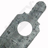 APDTY 789126 Straight Starter Shim .0156 In. Thick