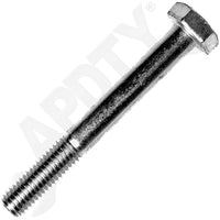 APDTY 7891342 Alternator Bolt, Class 8.8, M10-1.5 X 80mm, Hex 17mm