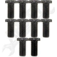 APD-789265 Flywheel Bolts - Thread Size 7/16-20; Thread Length 0.900 In.