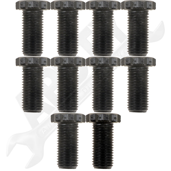 APD-789265 Flywheel Bolts - Thread Size 7/16-20; Thread Length 0.900 In.