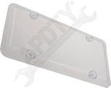 APDTY 79257 Universal License Plate Cover