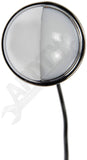 APDTY 79262 License Plate Lamp - Universal