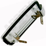 APDTY 79271 License Plate Lens