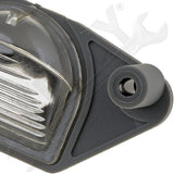APDTY 79278 License Plate Lens