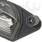 APDTY 79278 License Plate Lens