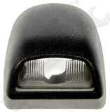 APDTY 79279 License Plate Lens Replaces 15805196, 22794700, 22788117