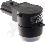 APDTY 795118x4 Parking Assist Reverse Back-Up Sensors 4-Pcs