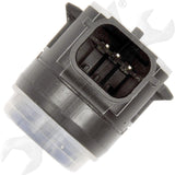 APDTY 795159 Parking Aid Assist Backup Reverse PDC Sensor Quantity 1, Black