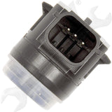 APDTY 795159 Parking Aid Assist Backup Reverse PDC Sensor Quantity 1, Black