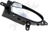 APDTY 80006 Interior Door Handle Front Left Replaces 806719N00A