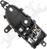 APDTY 80006 Interior Door Handle Front Left Replaces 806719N00A