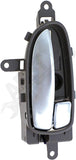 APDTY 80007 Interior Door Handle Front Right Replaces 806709N00B