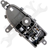 APDTY 80008 Interior Door Handle Front Left Replaces 806719N00B