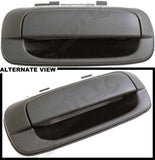 APDTY 80012 Exterior Outside Door Handle Fits Rear Right