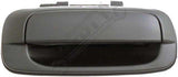 APDTY 80012 Exterior Outside Door Handle Fits Rear Right
